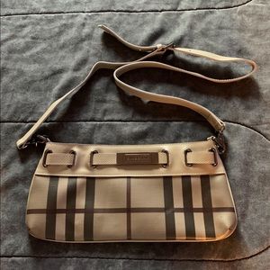 Burberry Satchel Shoulder Hand Bag